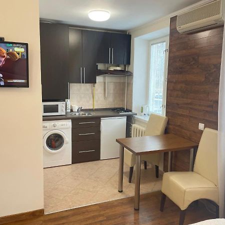 Studio Flat Apartment Chisinau Bagian luar foto